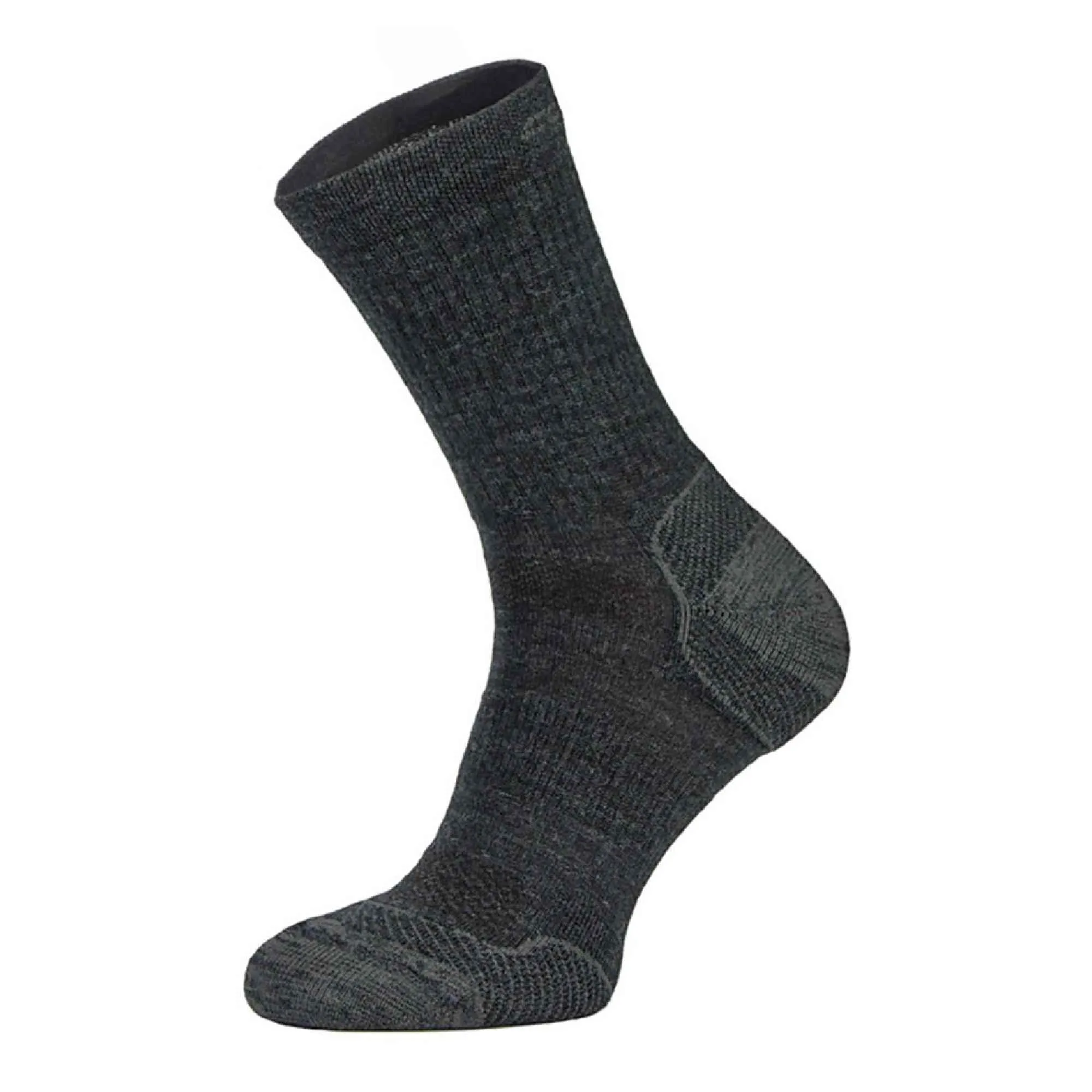 1 Pack Merino Wool Quick Drying Lightweight Hiking Socks