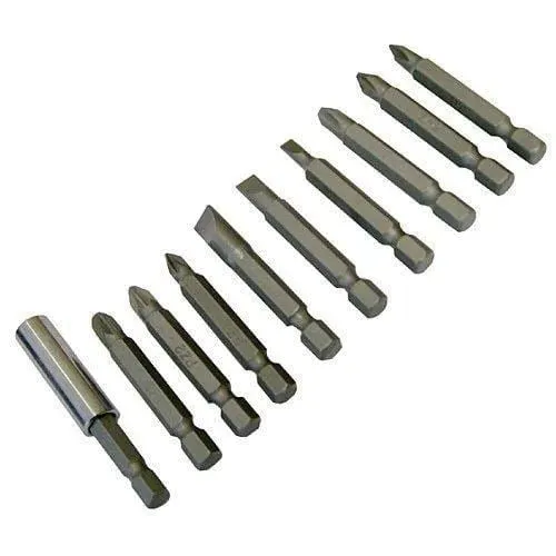10Pc Tool Bundle - Handy tools for your toolbox RRP £96.90