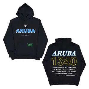 1340 ARUBA - HOODIE