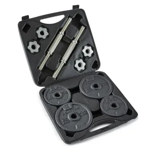 20 kg Weight Training Dumbbell Kit