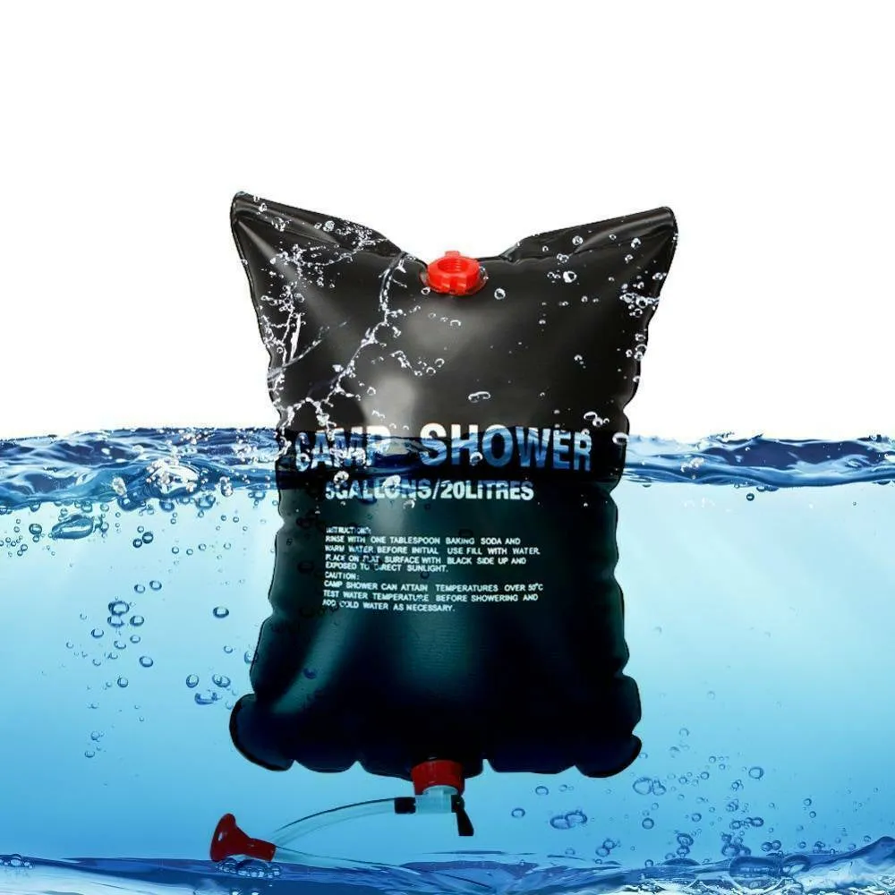 20L Portable Camping Shower