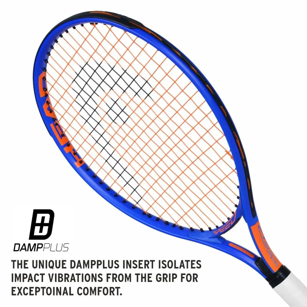21-Head Speed Junior Tennis Racquet