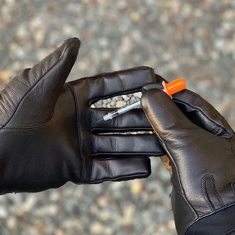 221B Tactical HERO GLOVES 2.0 SL - Black