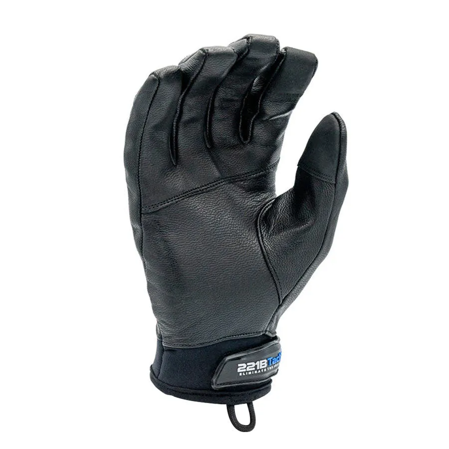 221B Tactical HERO GLOVES 2.0 SL - Black