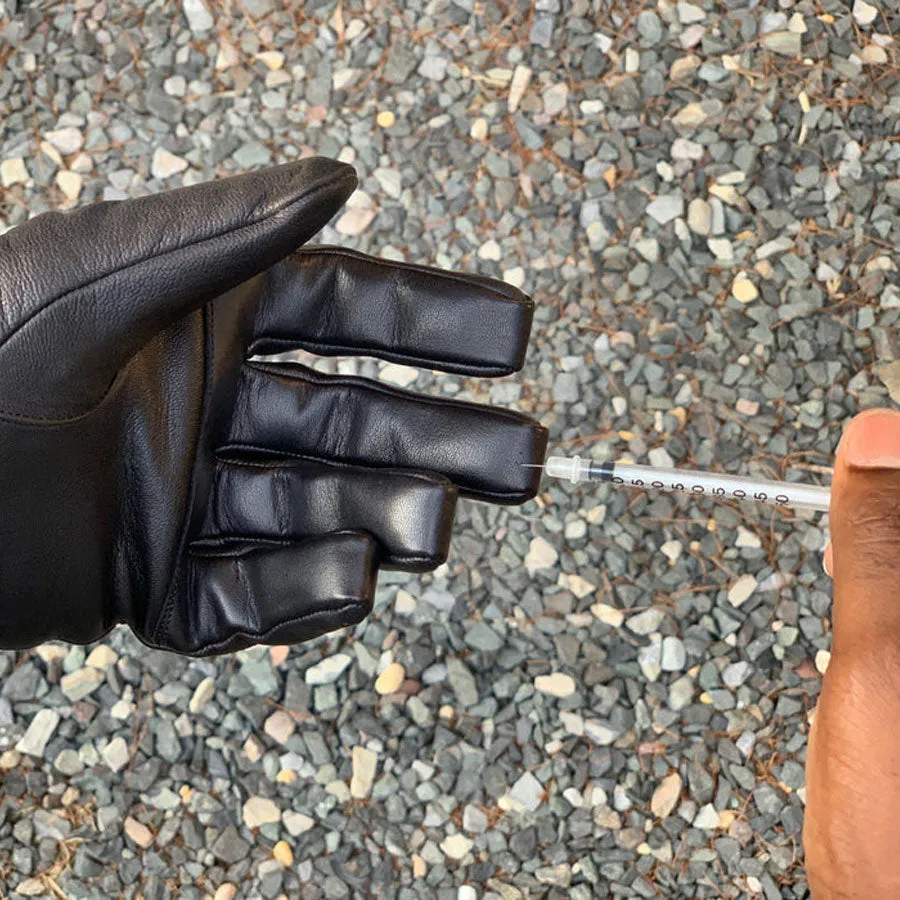 221B Tactical HERO GLOVES 2.0 SL - Black