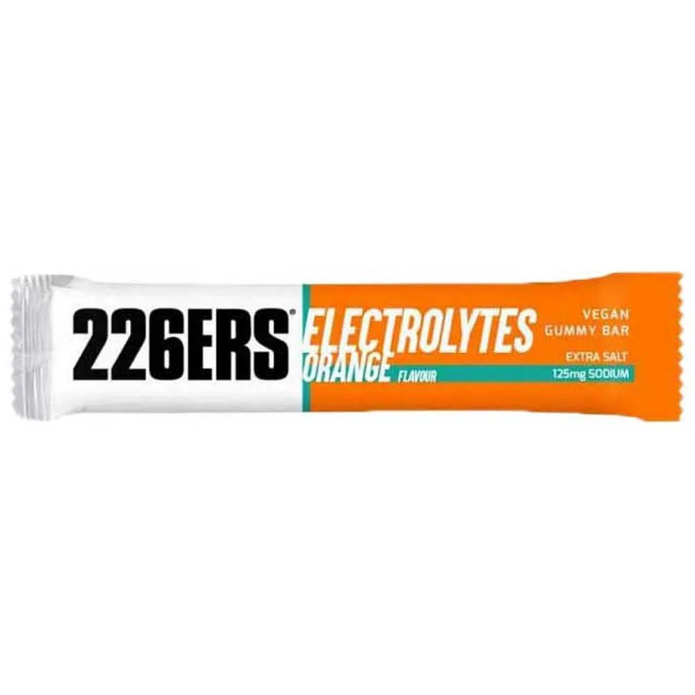 226ers - Vegan Sport Gummy Bar   Electrolytes