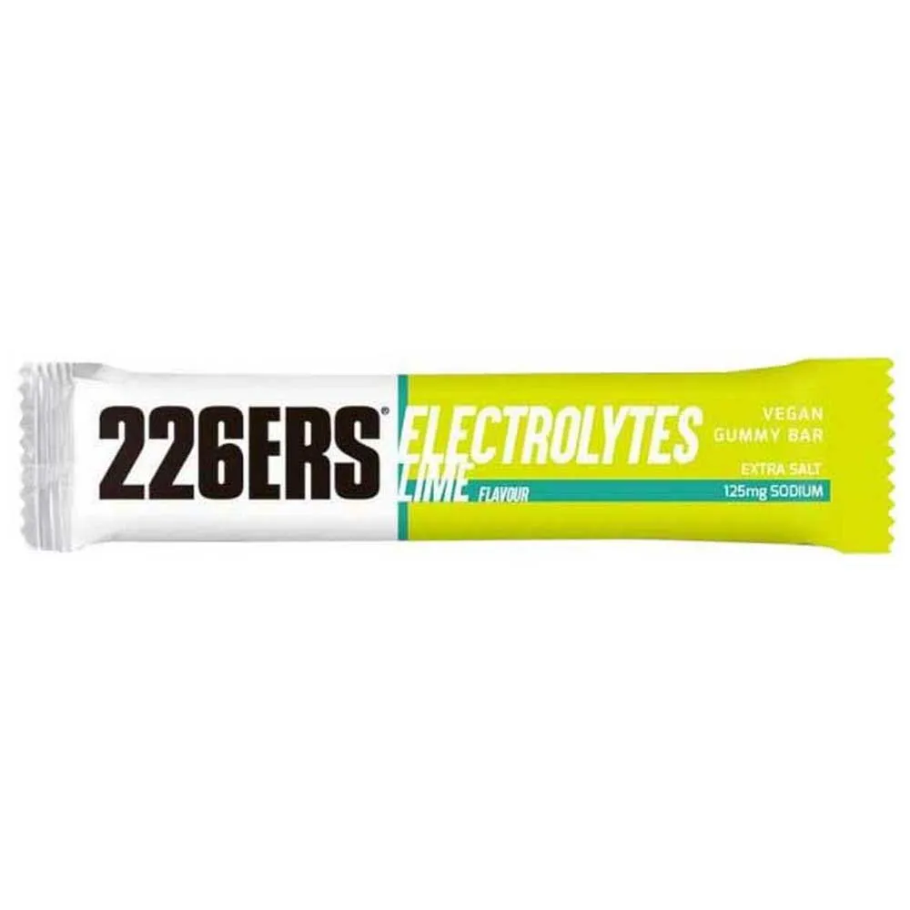 226ers - Vegan Sport Gummy Bar   Electrolytes