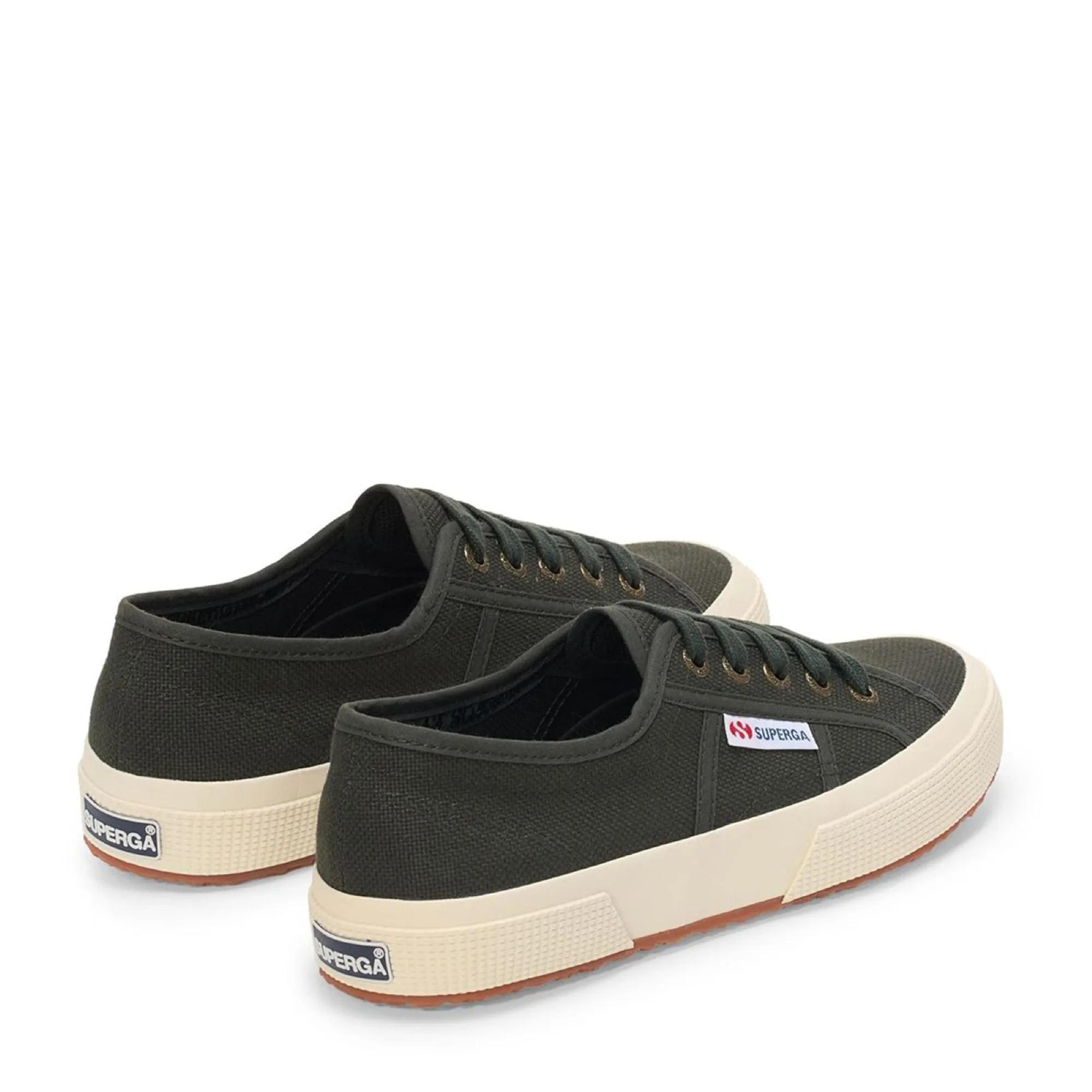 2750 Cotu - Green Dk Off White