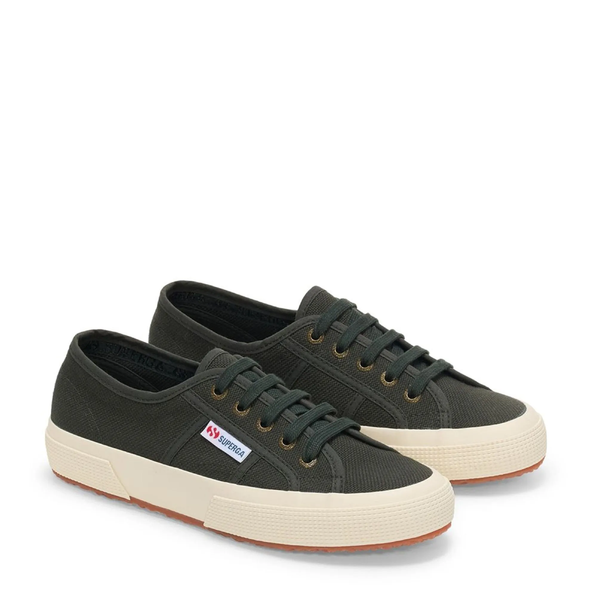 2750 Cotu - Green Dk Off White