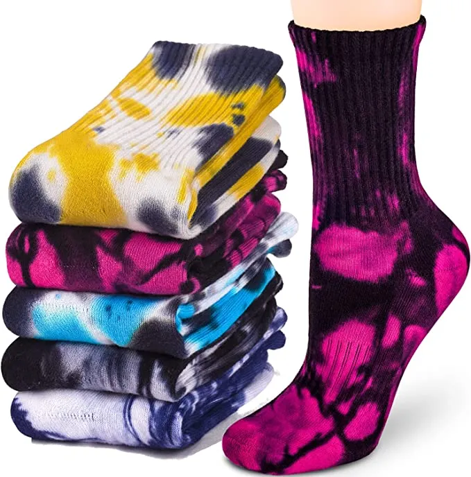 5-Pairs Cool Women's Hiking Walking Socks | ACTINPUT