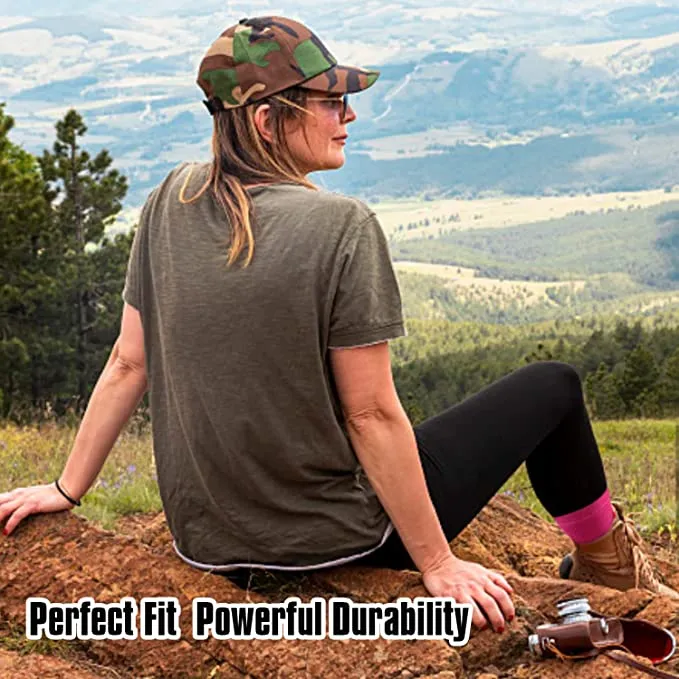 5-Pairs Cute Women's Hiking Walking Socks | ACTINPUT