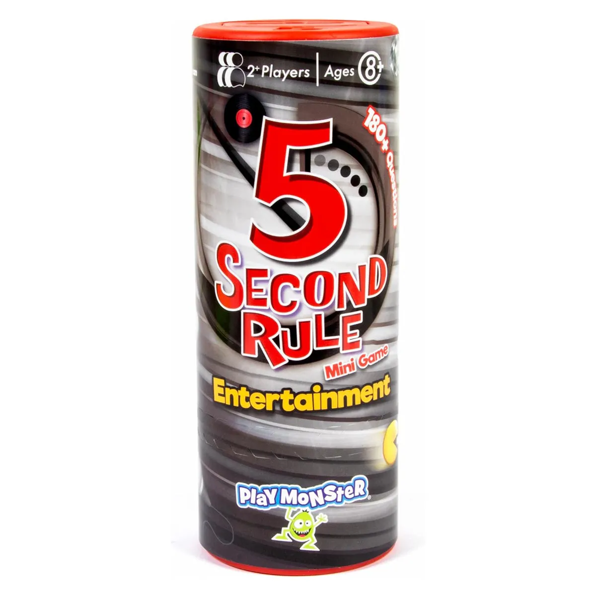 5 Second Rule - Entertainment Mini Game