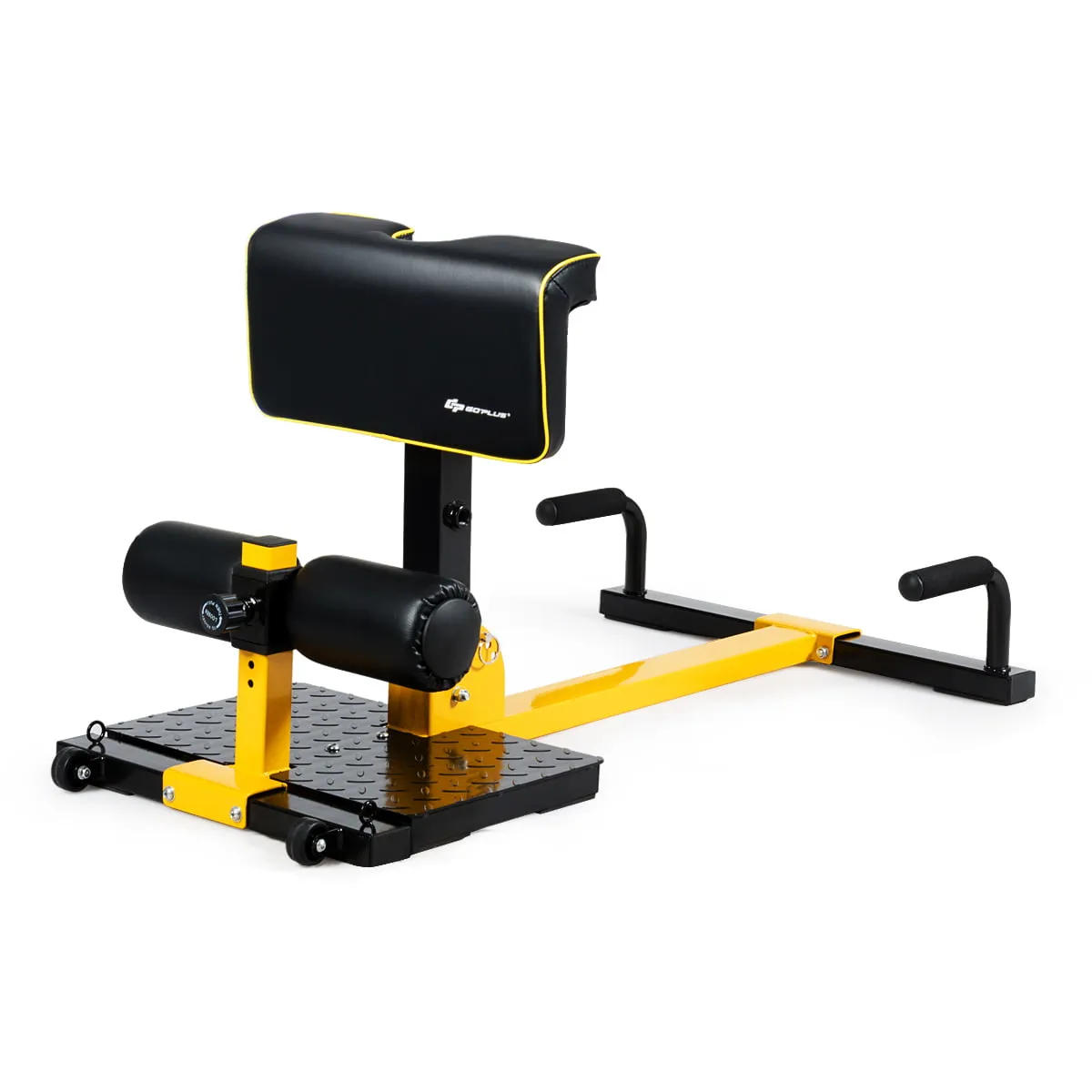 8-in-1 Multifunctional Squat Machine Deep Sissy Squat
