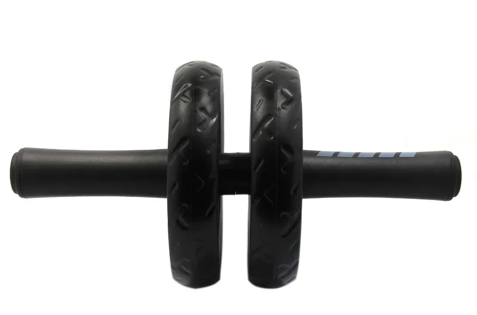 AB Roller Wheel Workout Equipment with Knee Pad & Resistance Bands for Core Training