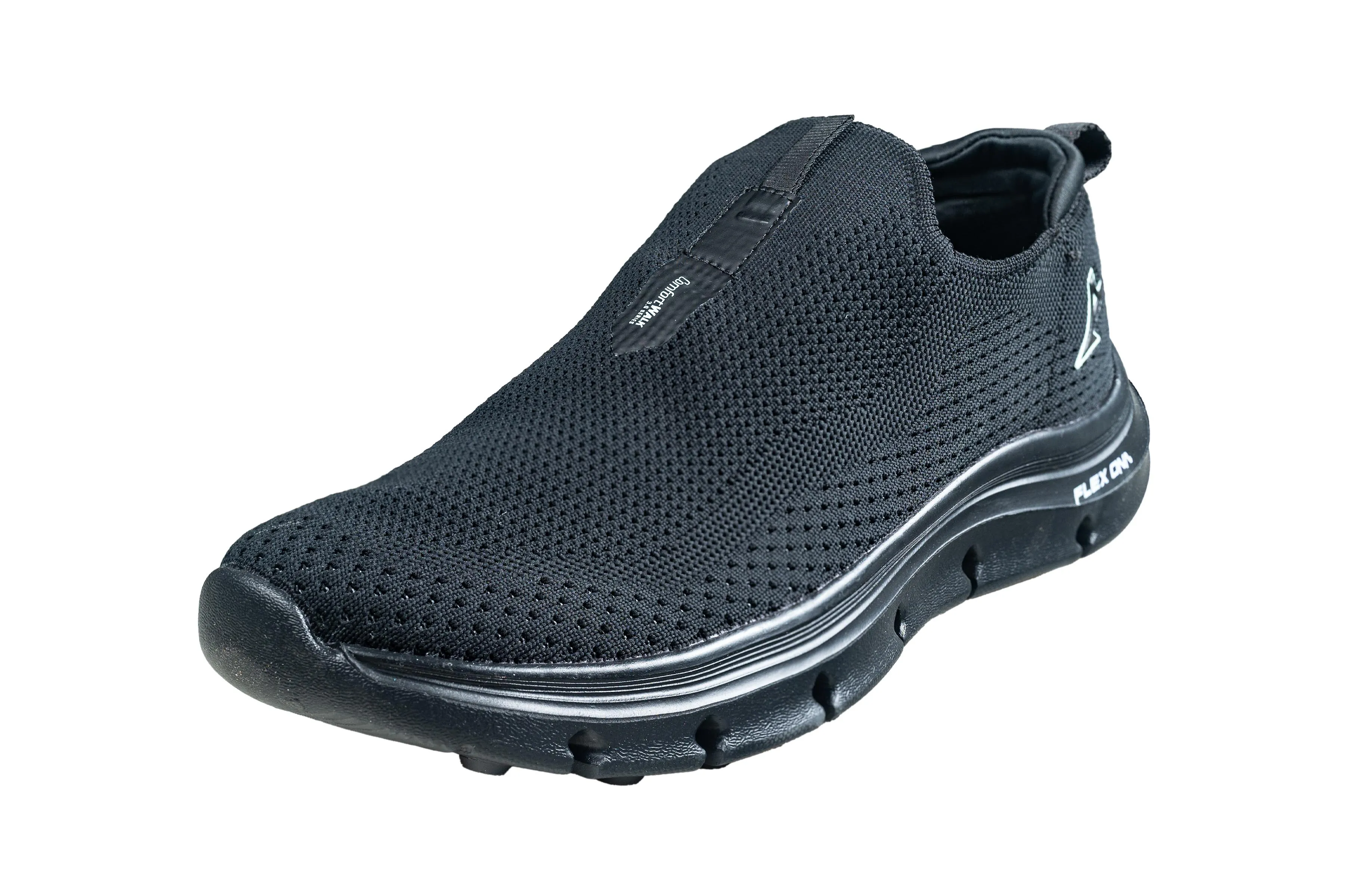 Abros Gents Black / Sea Mist Sports Shoe