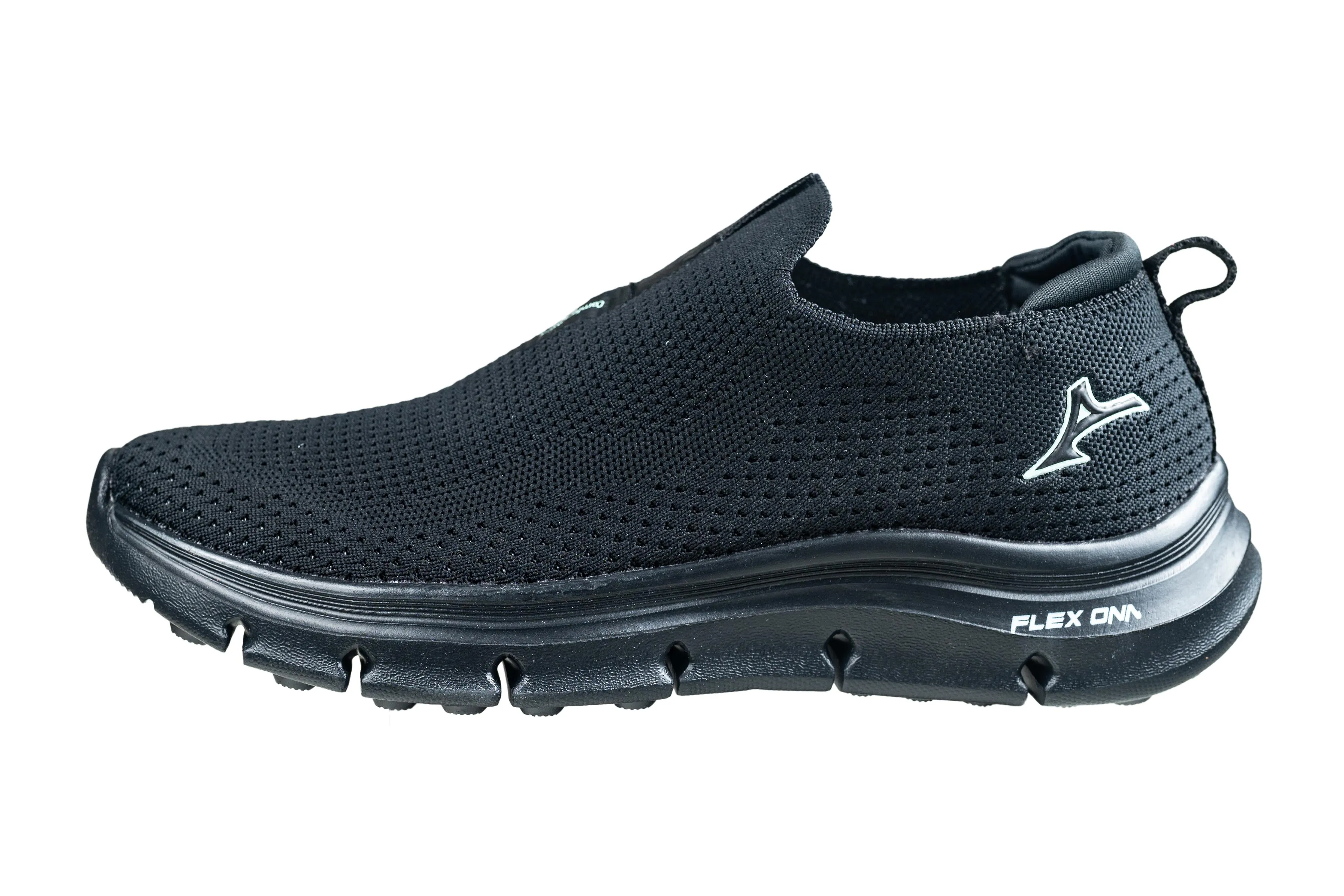Abros Gents Black / Sea Mist Sports Shoe