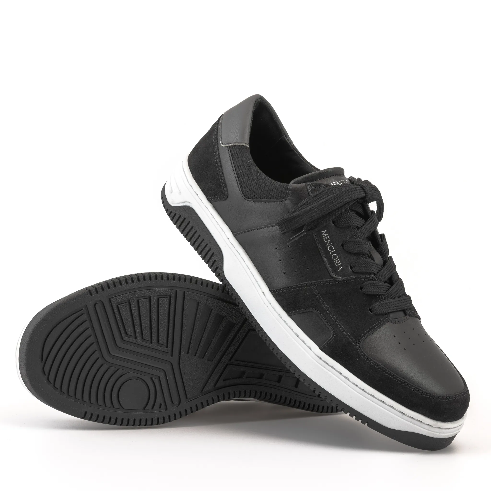 Ace Sneaker  | Black