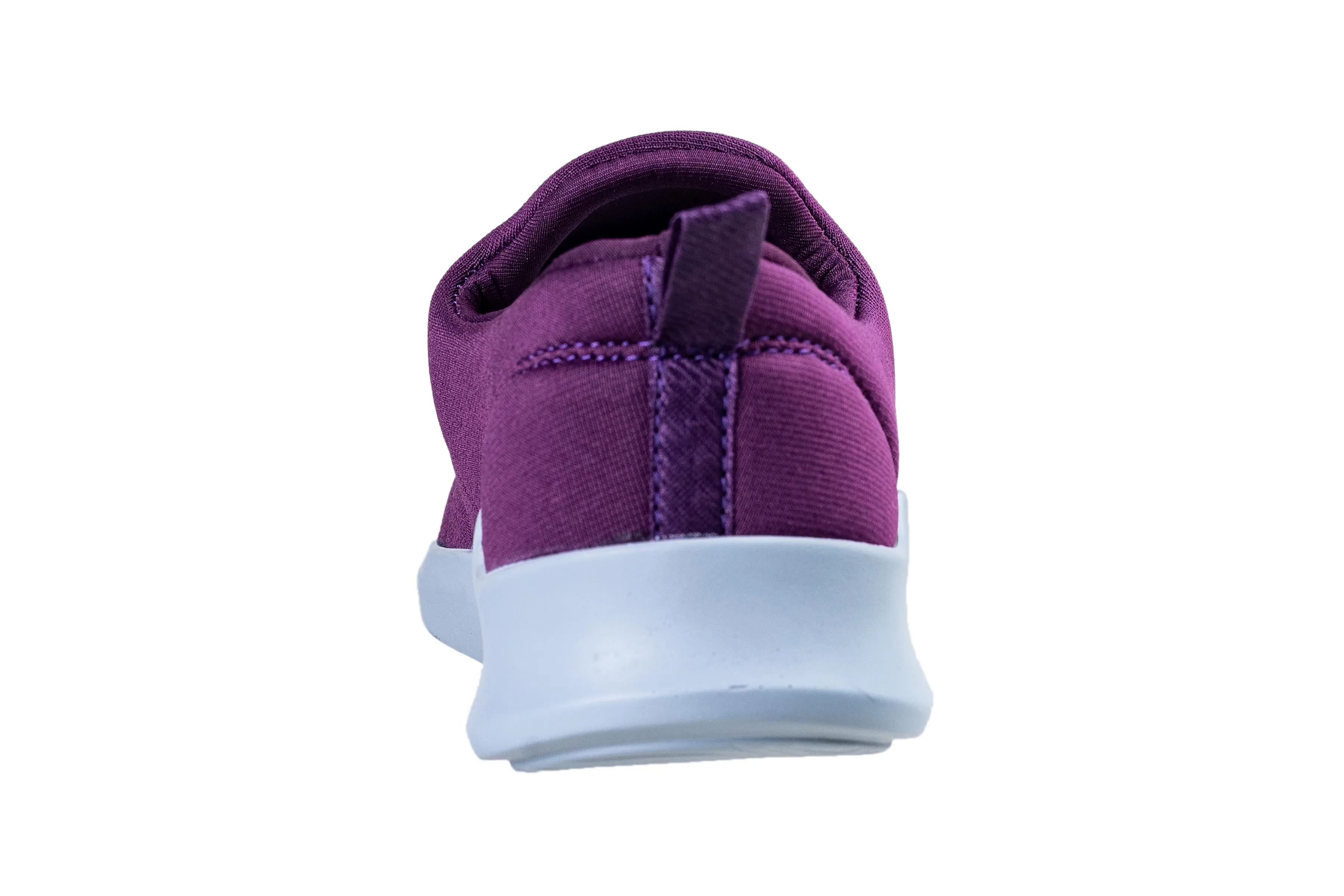 Action Ladies Purple Sports Shoe