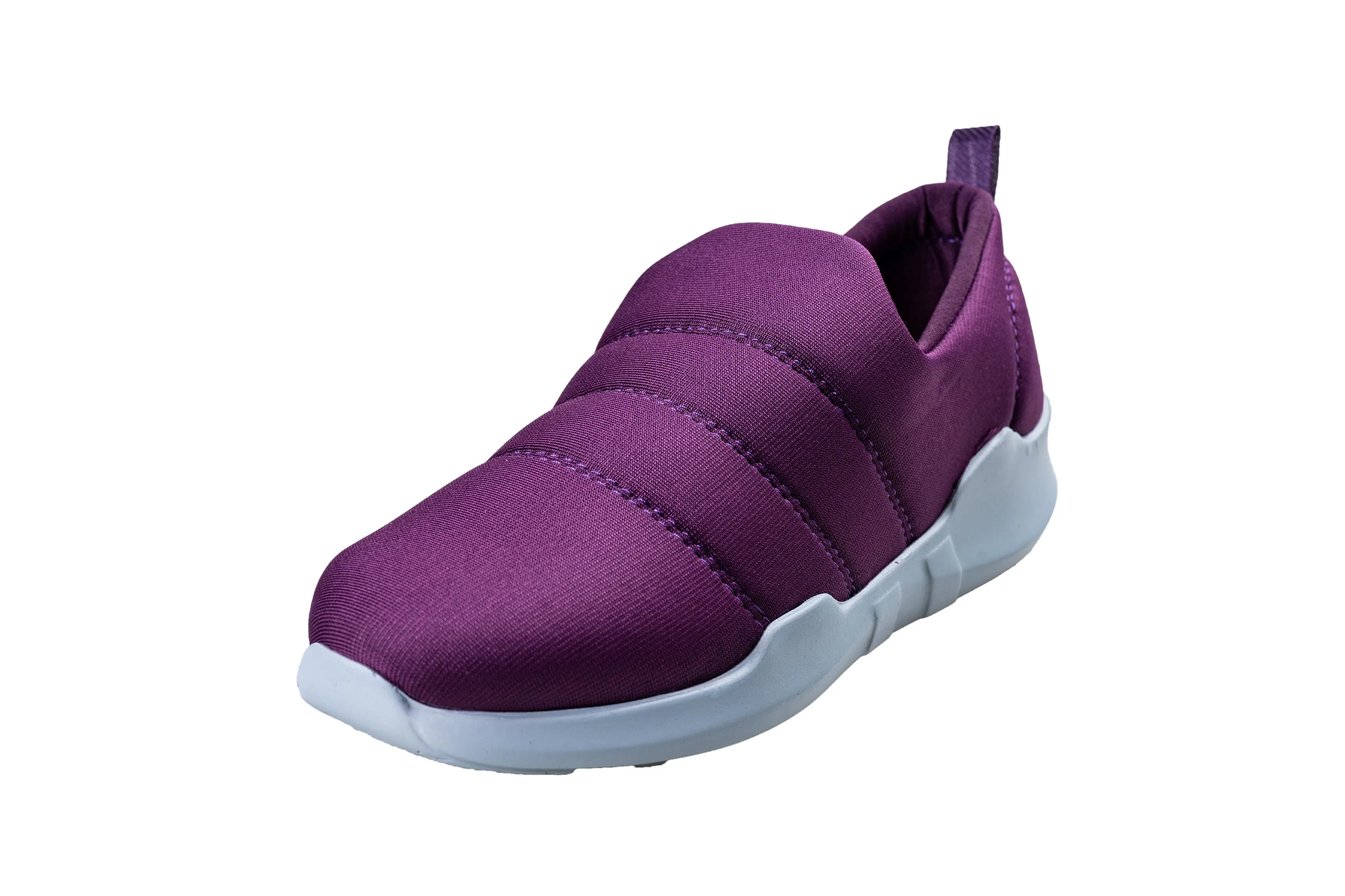 Action Ladies Purple Sports Shoe