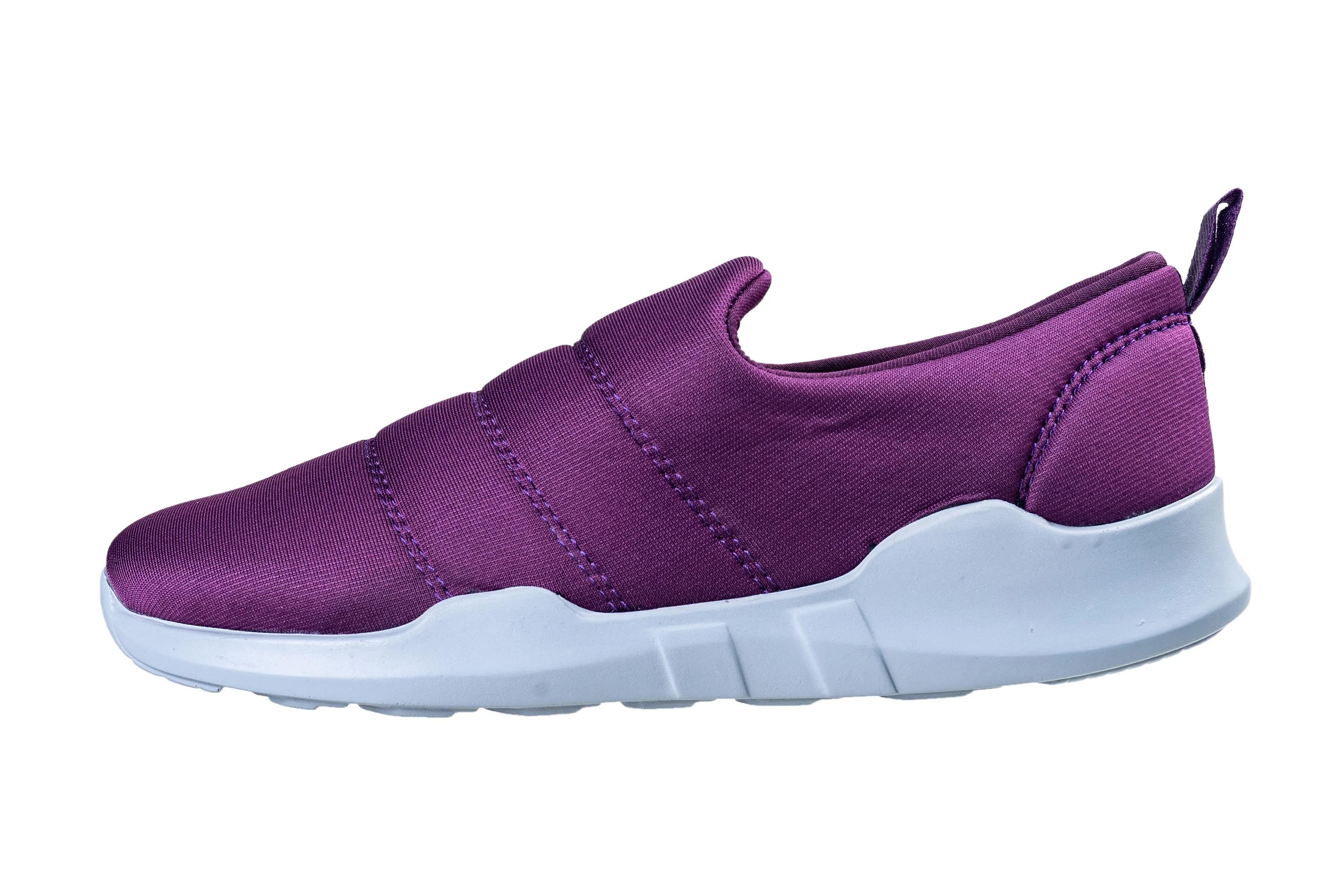 Action Ladies Purple Sports Shoe