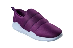 Action Ladies Purple Sports Shoe