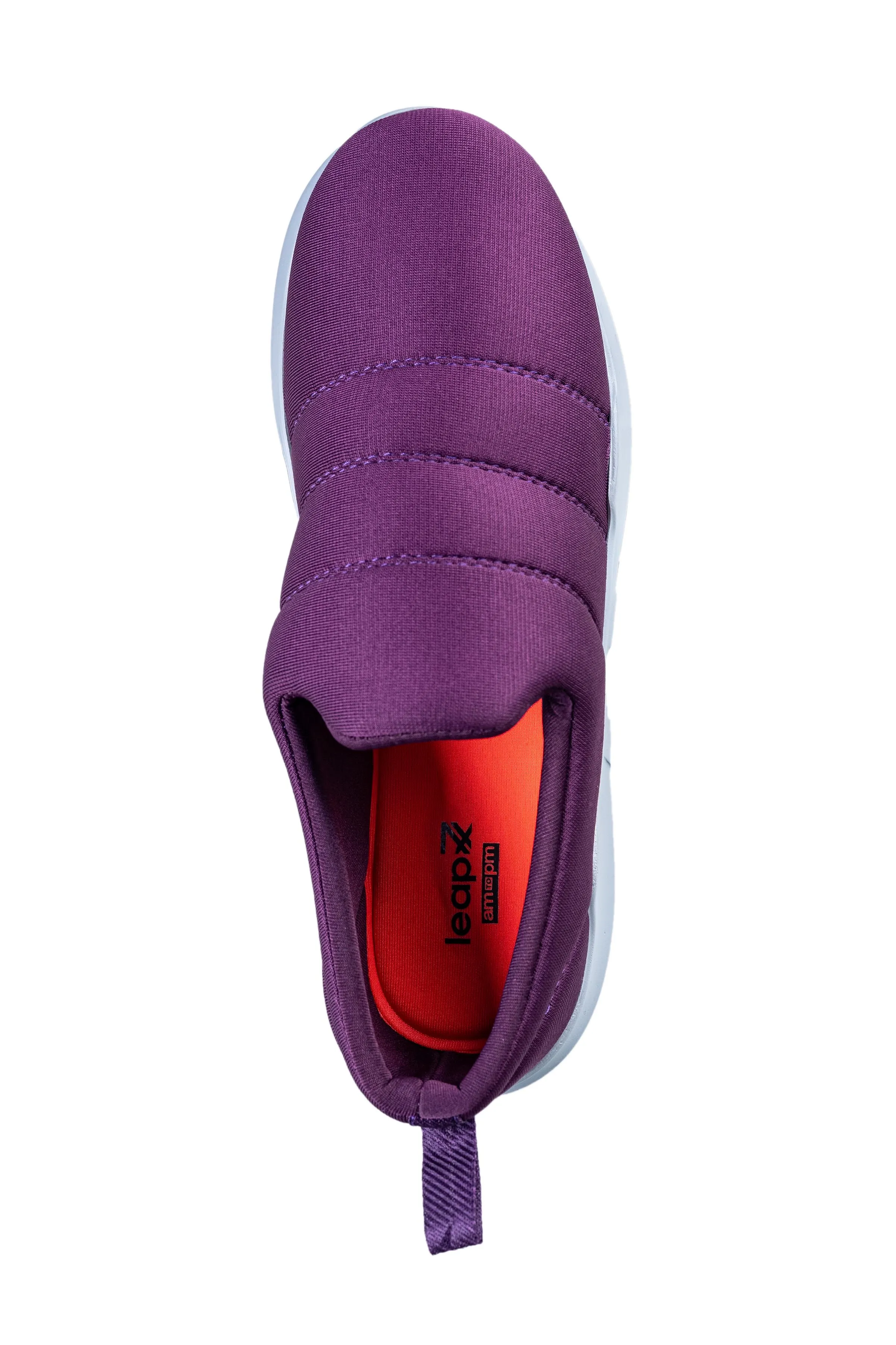 Action Ladies Purple Sports Shoe