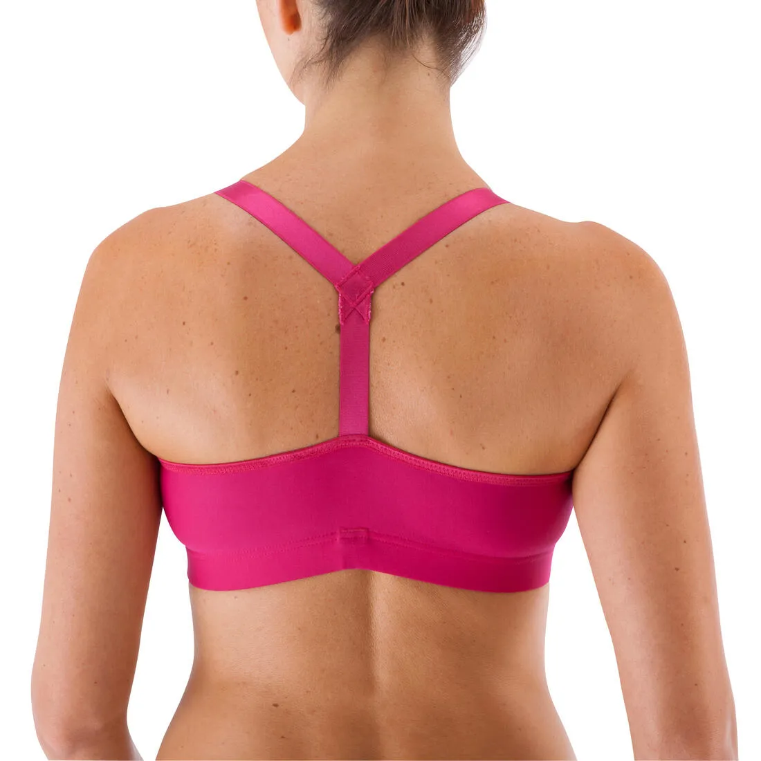 Active Women's Fitness Sports Bra - Pink