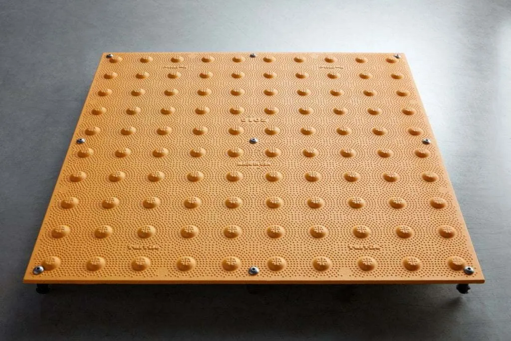 ADA Compliant Tuftile Detectable Warning Tile