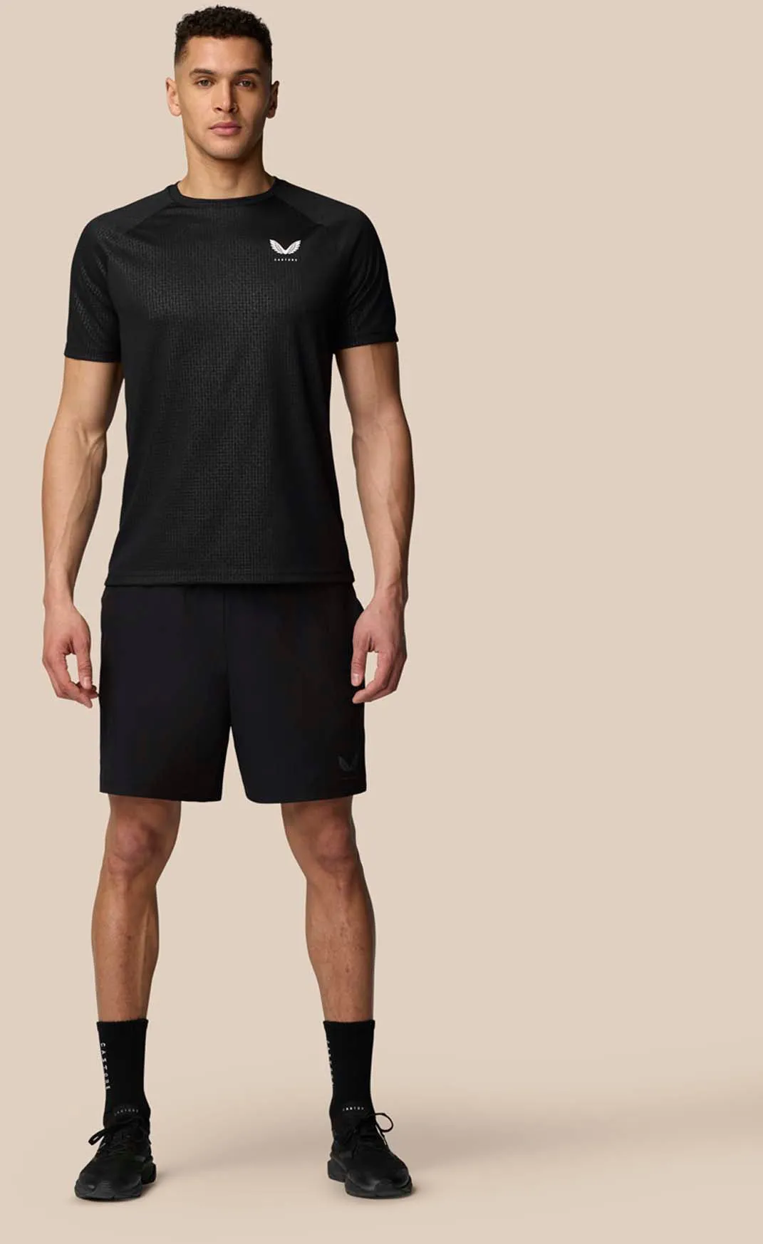 Adapt Training short