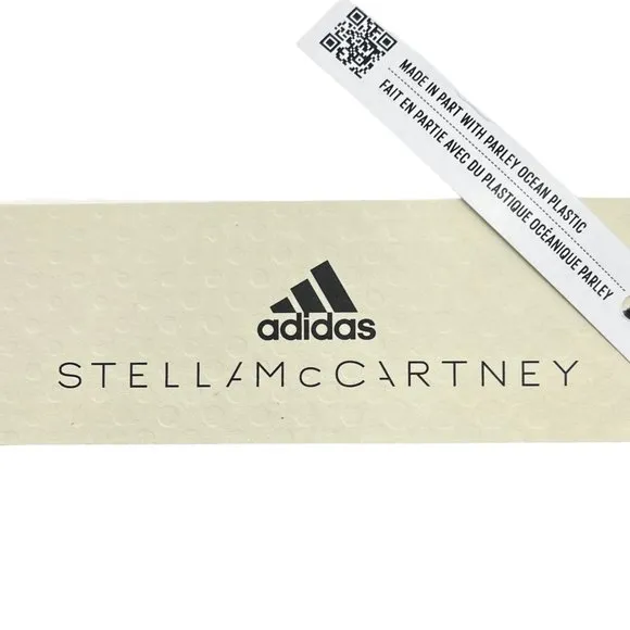 Adidas by Stella McCartney Printed Training Crop Top Size Small