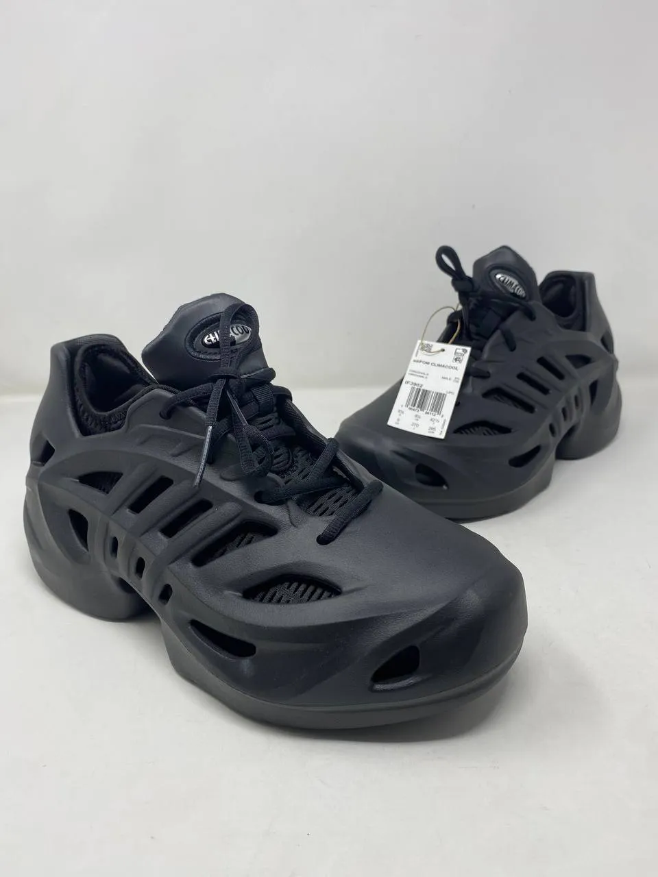 Adidas Climacool Black Mens Sneakers Size 10 New Athletic Shoes