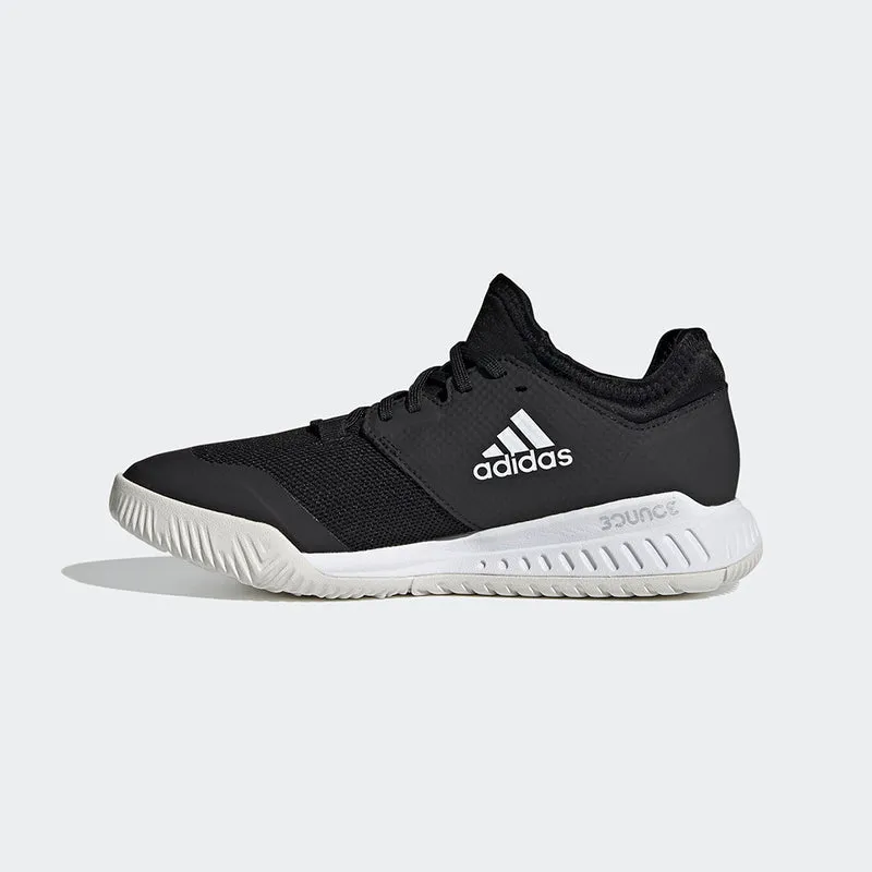 adidas Court Team Bounce Shoes - Black