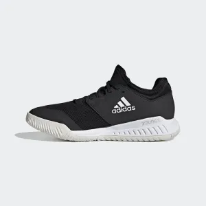 adidas Court Team Bounce Shoes - Black