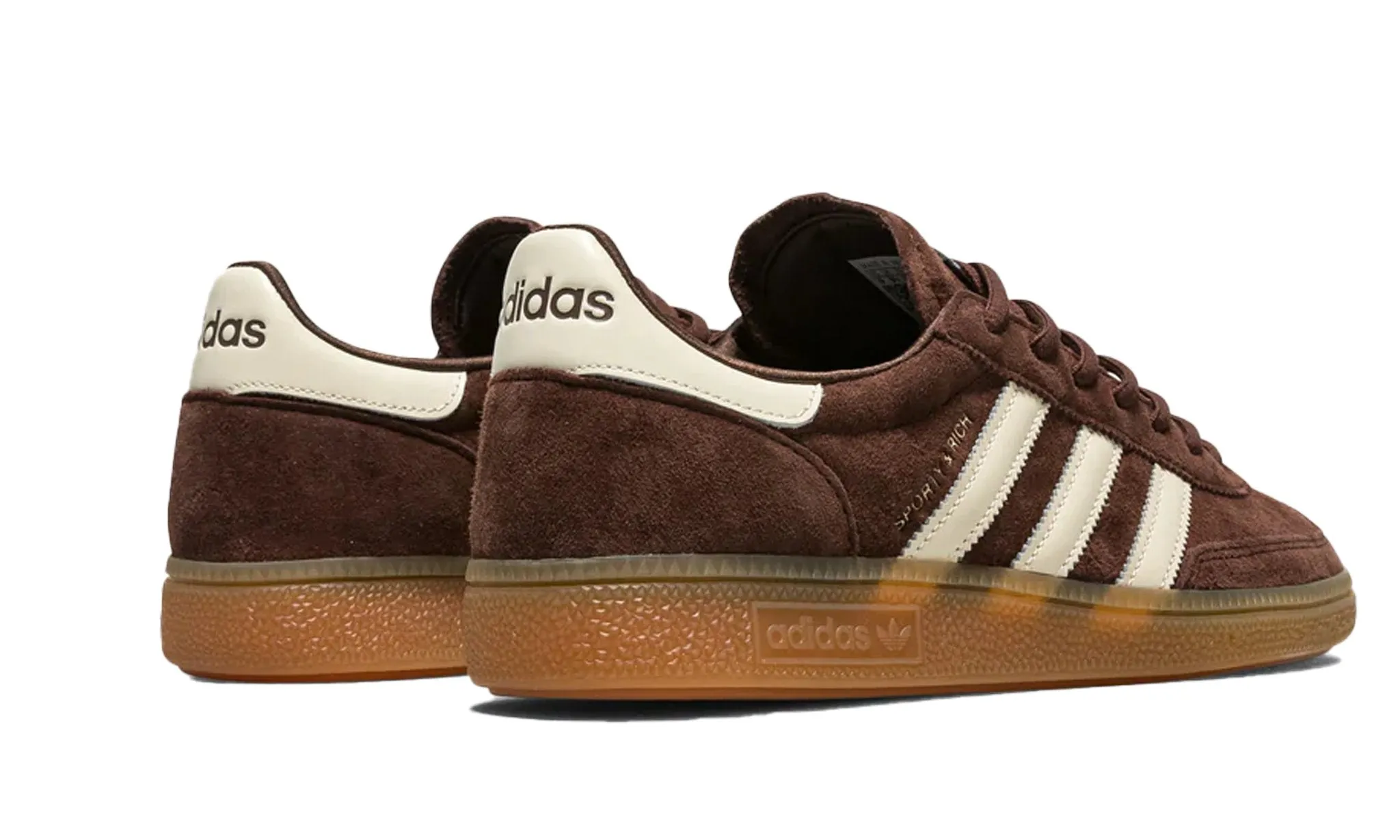 Adidas Handball Spezial Sporty & Rich Auburn