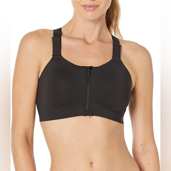 Adidas High Support sports bra (32D)
