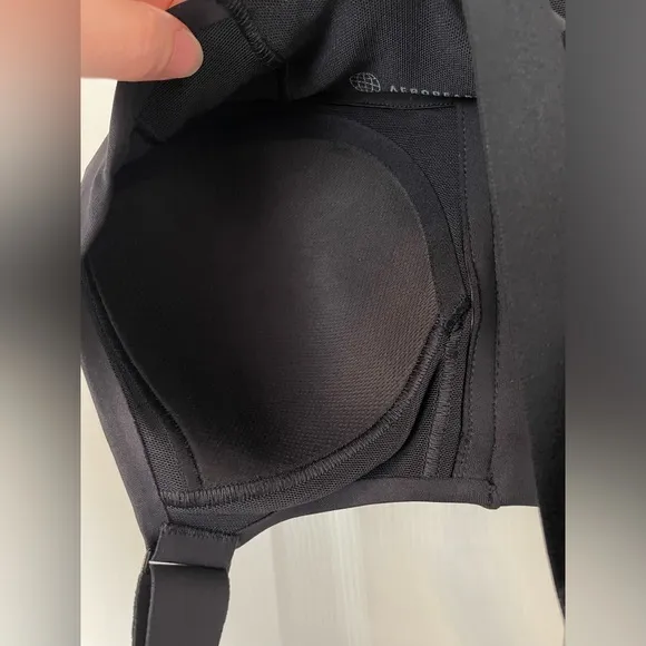 Adidas High Support sports bra (32D)