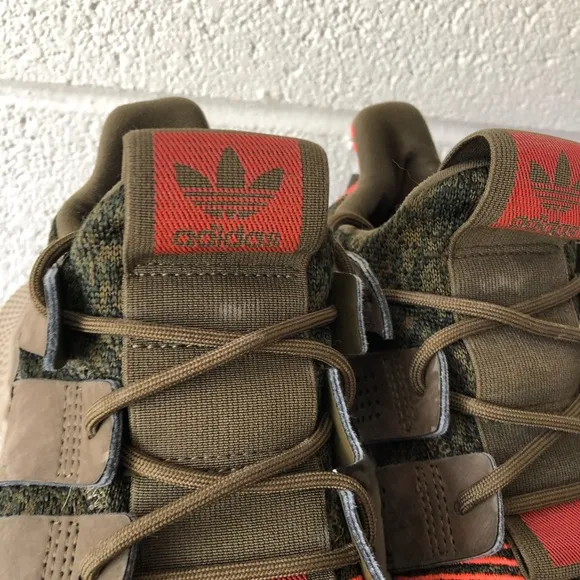 Adidas Prophere Trace Olive sneakers sz: 5.5