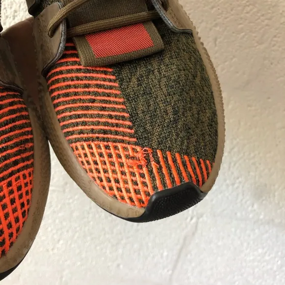 Adidas Prophere Trace Olive sneakers sz: 5.5