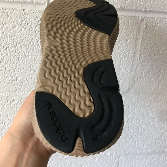 Adidas Prophere Trace Olive sneakers sz: 5.5