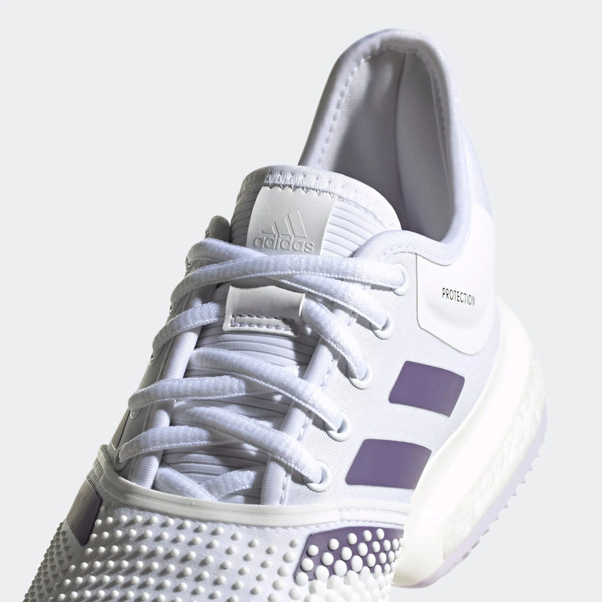 Adidas SOLECOURT Women's tennis shoes (Legacy Purple)