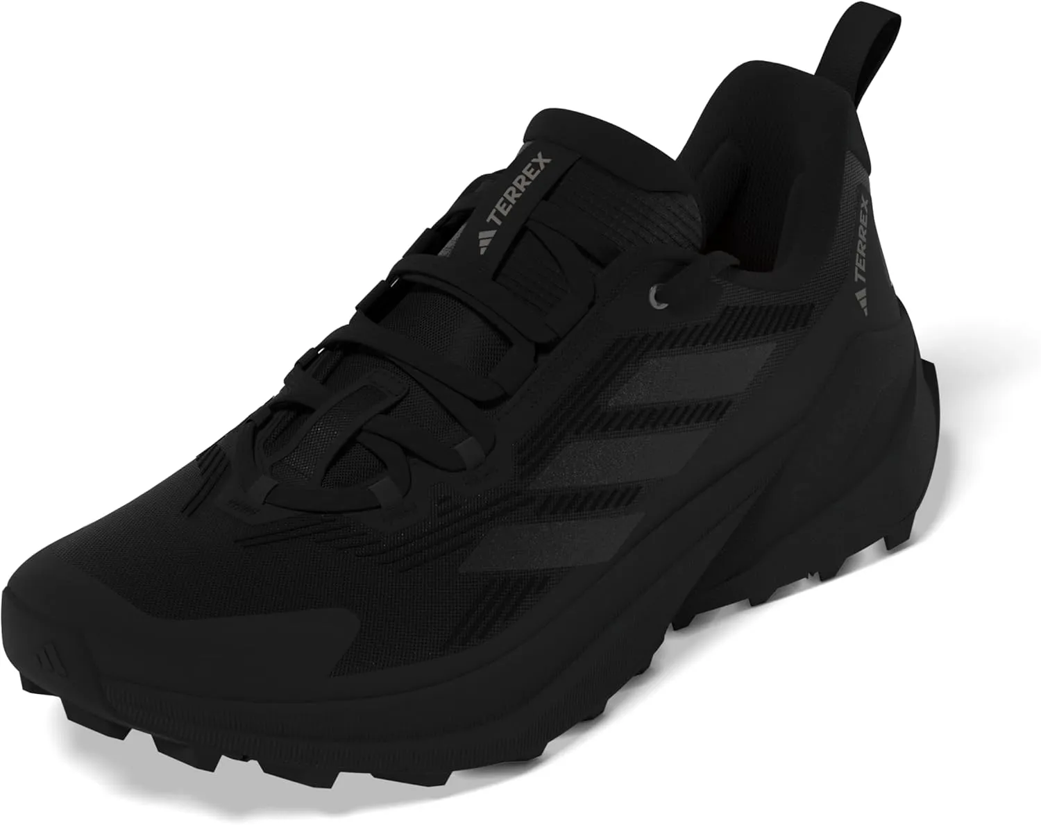 adidas Terrex Trailmaker 2.0 Hiking Sneaker - Black, Grip & Style - Size 10