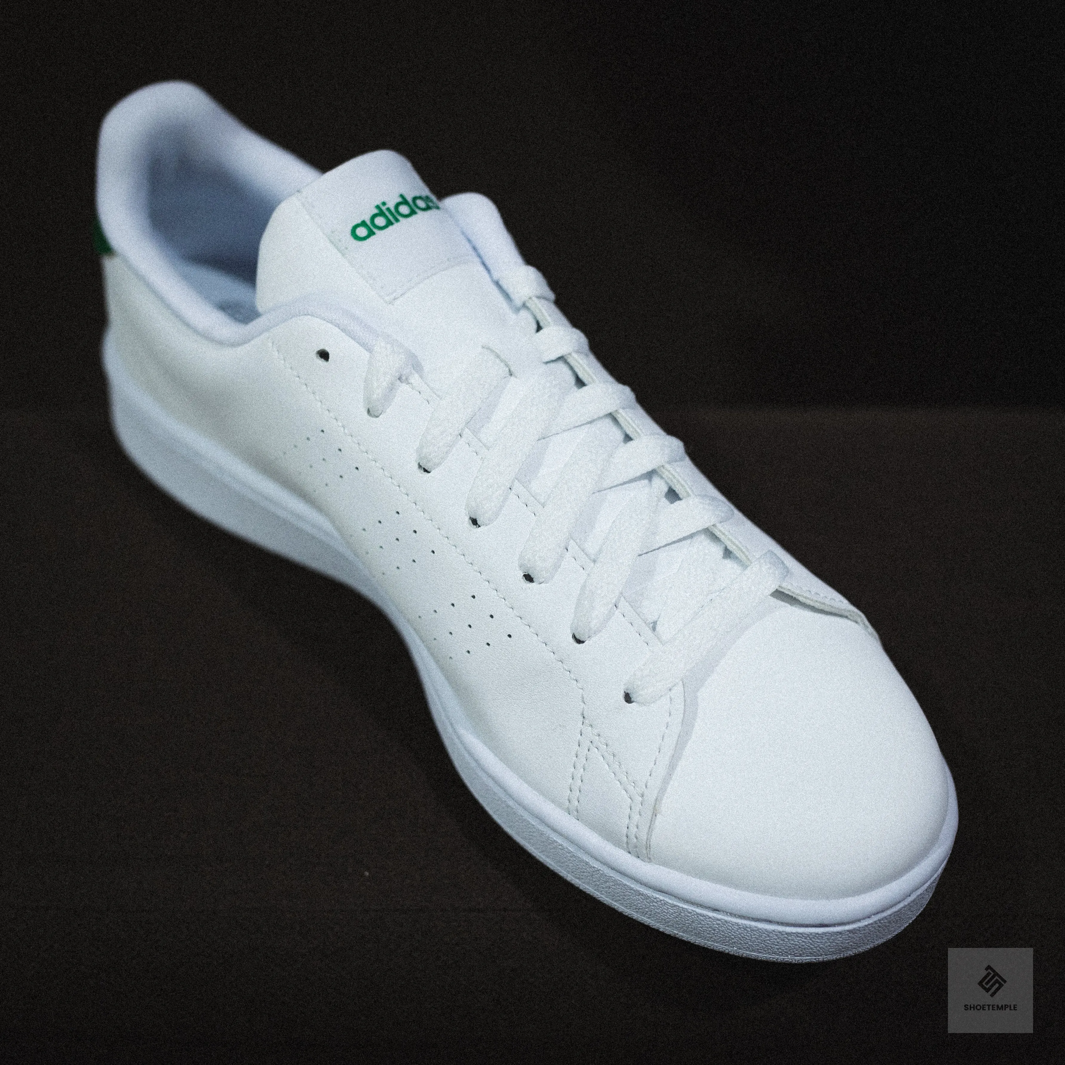 Advantage Shoes - White
