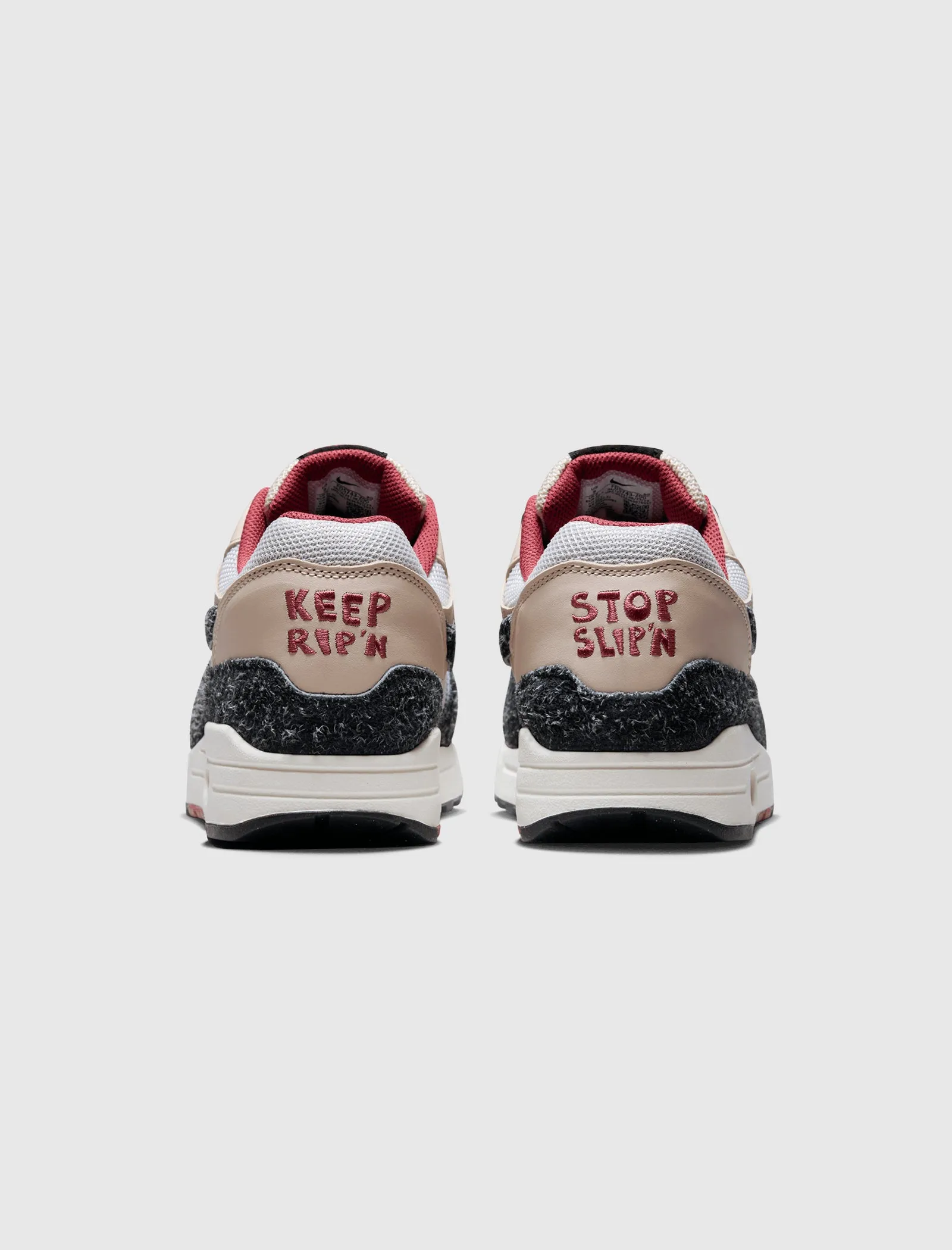 AIR MAX 1 PRM "KEEP RIPPIN' STOP SLIPPIN"