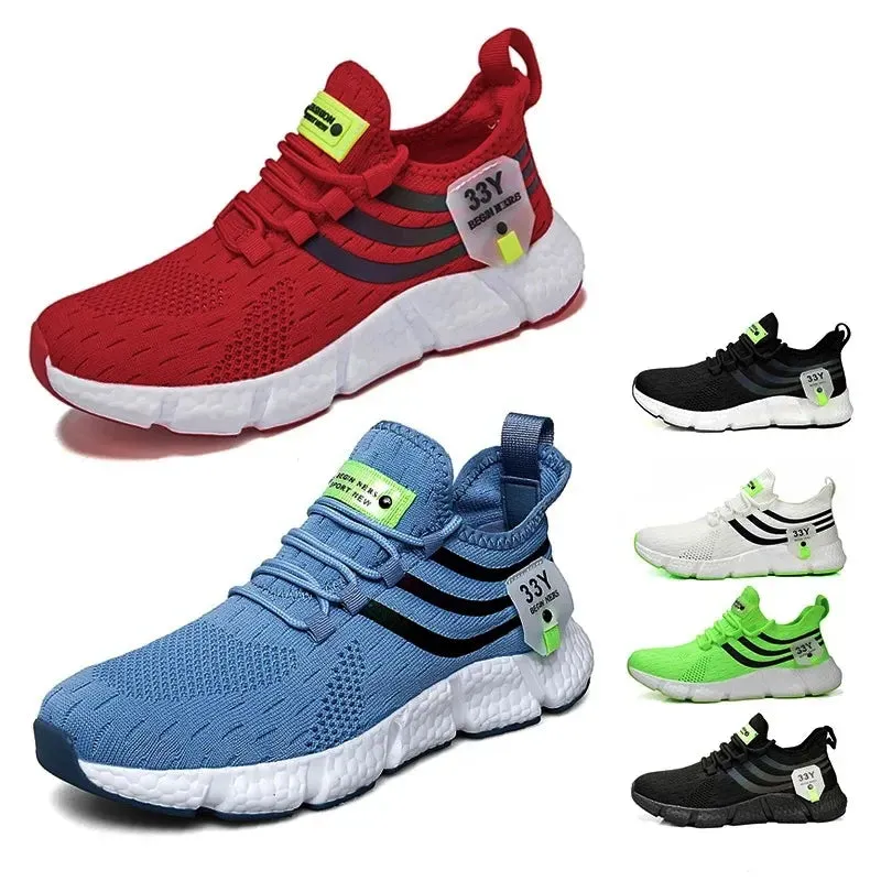 AirFlow Classic Men’s Tennis Sneakers 2024