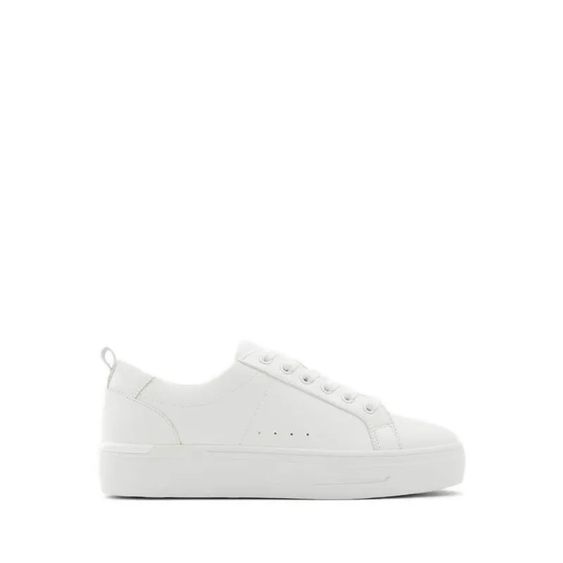 Aldo Meadow Women Low Top Sneaker - White