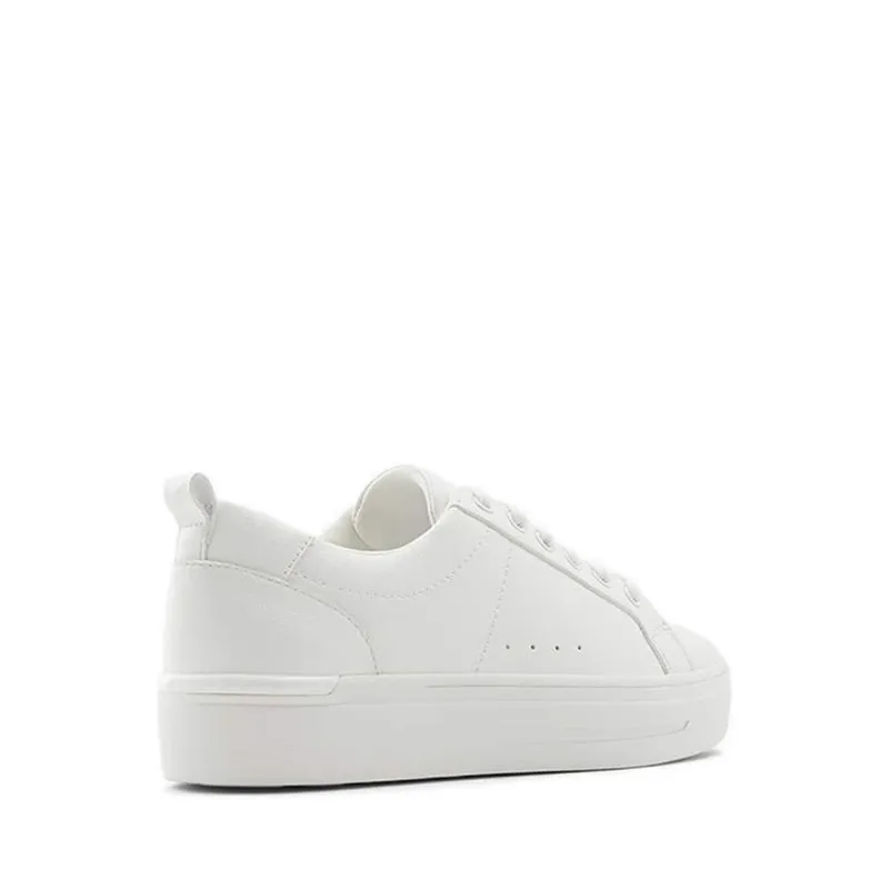 Aldo Meadow Women Low Top Sneaker - White