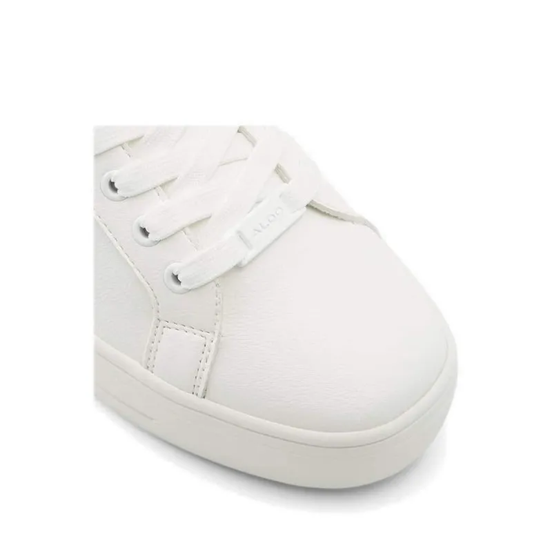 Aldo Meadow Women Low Top Sneaker - White