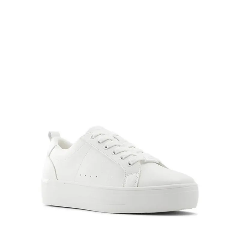 Aldo Meadow Women Low Top Sneaker - White