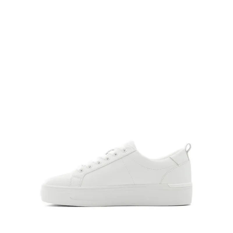 Aldo Meadow Women Low Top Sneaker - White
