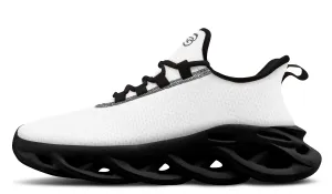 All White - Prime Sneakers